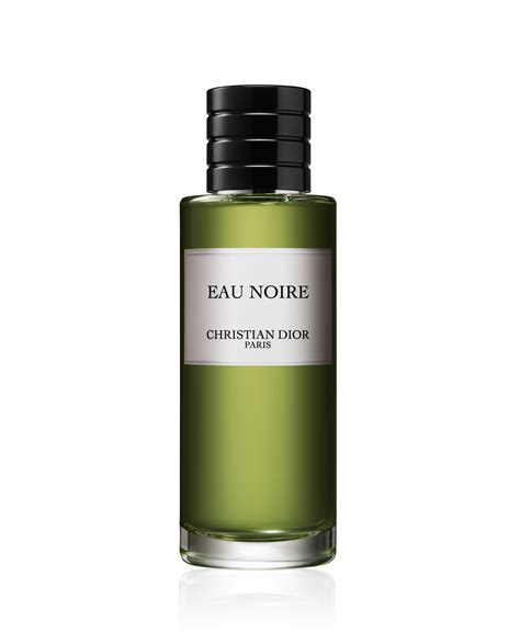 eau noire dior 125 ml